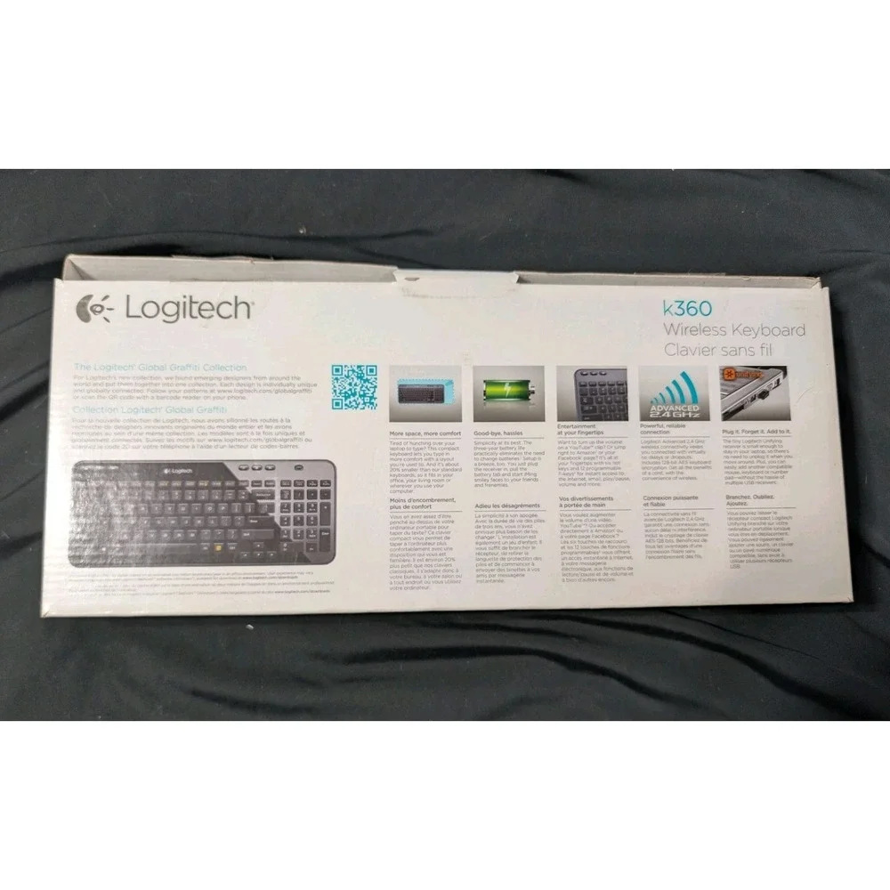 Logitech k360 compact